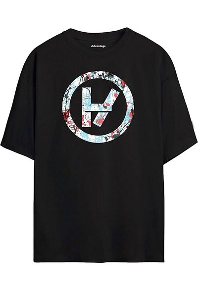 FULL TOLERANCE Μπλουζάκι Twenty One Pilots με στάμπα υψηλής ποιότητας Premium ύφασμα 100% βαμβάκι που δεν αφαιρείται