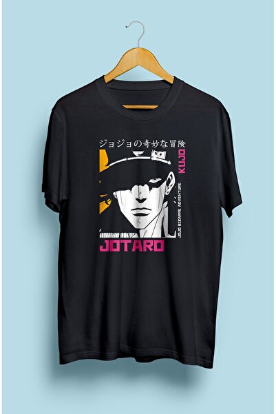 FULL TOLERANCE Tricou cu imprimeu Jojo's Bizarre Adventure Jotara Anime C...