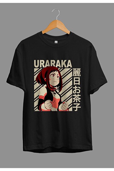 FULL TOLERANCE Μπλουζάκι με τυπωμένο προσαρμοσμένο σχέδιο Oversize My Hero Ac...