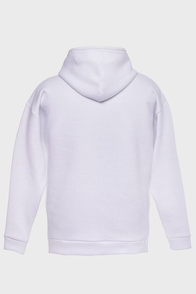 FULL TOLERANCE Turbo Minimal Patterned - Φούτερ με κουκούλα με τρία νήματα Oversize Hoodie
