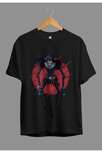 FULL TOLERANCE Μπλουζάκι με τυπωμένο προσαρμοσμένο σχέδιο χαρακτήρων Anime Ov...