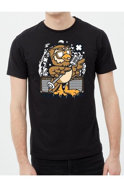 FULL TOLERANCE Τυπωμένο T-Shirt Regular Fit Premium Quality Ύφασμα χωρίς ξεφλ...