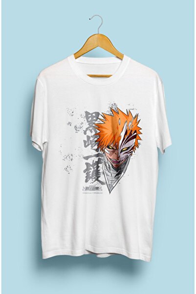 FULL TOLERANCE Μπλουζάκι Anime με αποκλειστική σχεδίαση Ichigo Kurosaki (κούφ...