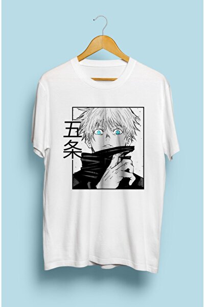 FULL TOLERANCE Μπλουζάκι με τυπωμένο σχέδιο χαρακτήρων Anime Jujutsu Kaisen T...