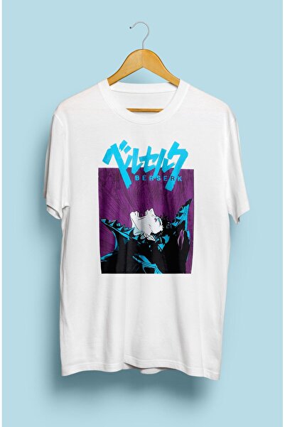 FULL TOLERANCE Tricou Anime Berserk Guts Karazırh cu design special