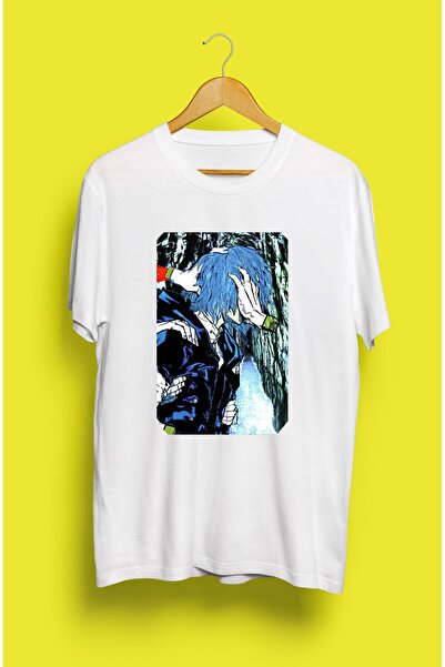 FULL TOLERANCE My Hero Academia Tomura Shigaraki V6 Μπλουζάκι Anime ειδικής σ...