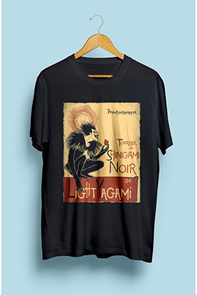 FULL TOLERANCE Death Note Kira (ελαφρύ Yagami) και Ryuk Anime Character Τυπωμ...