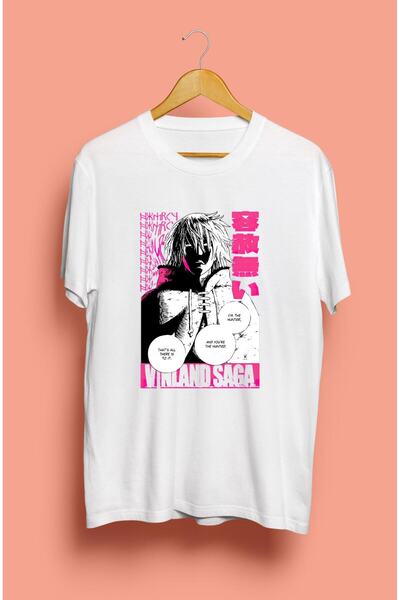 FULL TOLERANCE Tricou anime cu design special Vinland Saga Thorfinn (manga).