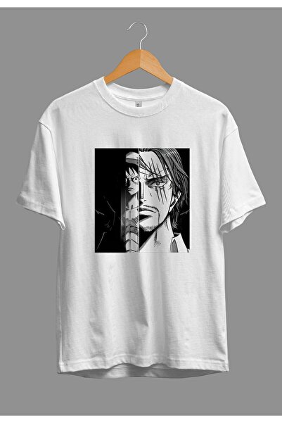 FULL TOLERANCE Μπλουζάκι με τυπωμένο προσαρμοσμένο σχέδιο με χαρακτήρα Anime ...