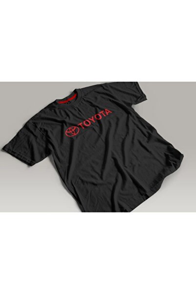 FULL TOLERANCE Toyota Yatay Baskılı Tişört