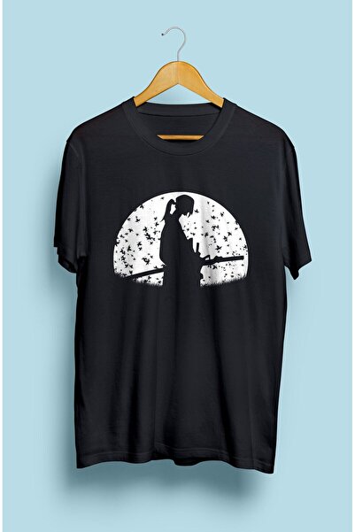 FULL TOLERANCE Tricou Anime Samurai Champloo Jin cu design special