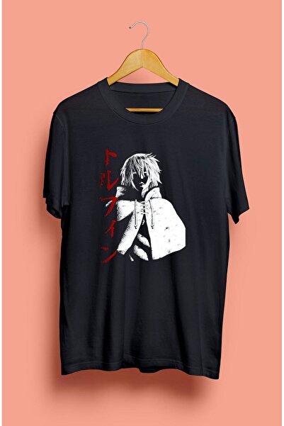 FULL TOLERANCE Tricou Anime Vinland Saga Thorfinn cu design exclusivist