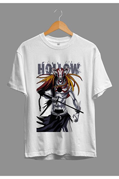 FULL TOLERANCE Μπλουζάκι Anime με προσαρμοσμένο σχέδιο Bleach Ichigo Kurosaki...