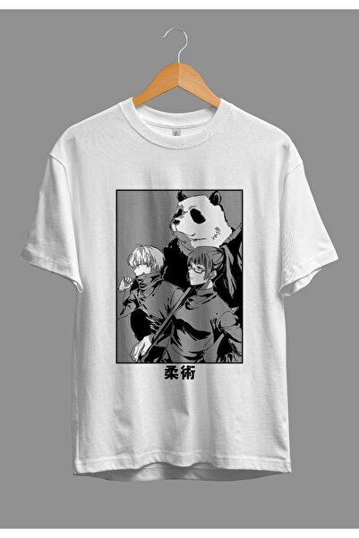 FULL TOLERANCE Μπλουζάκι με τυπωμένο σχέδιο με χαρακτήρα Anime Jujutsu Kaisen...