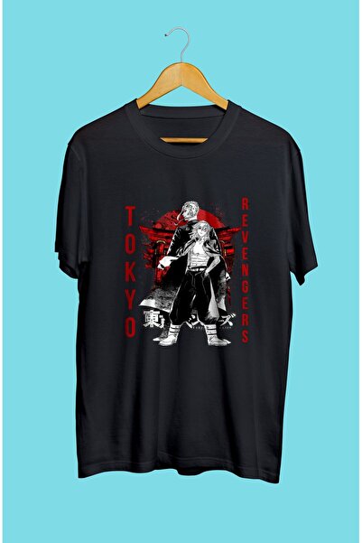 FULL TOLERANCE Tokyo Revengers Manjiro Sano (mikey) και Ken Anime Character P...