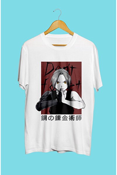 FULL TOLERANCE Tricou cu design special imprimat cu personaje anime Full Meta...