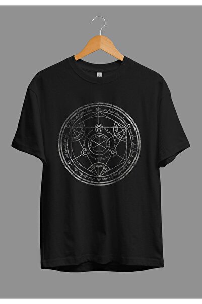 FULL TOLERANCE Μπλουζάκι με τυπωμένο προσαρμοσμένο σχέδιο Anime Oversize Full...