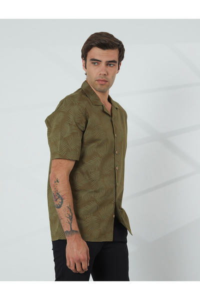 PAULMARK Πουκάμισο ιταλικής κοπής