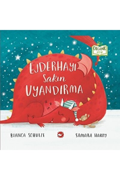 Beyaz Balina Yayınları Ejderhayı Sakın Uyandırma