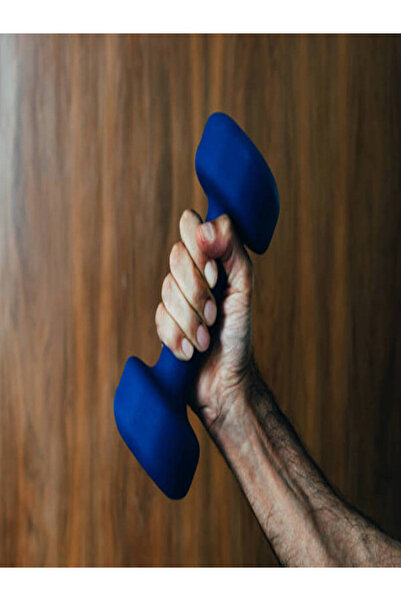 Clifton Dambıl Ağırlık (10 KG / 1 ADET / MAVİ )