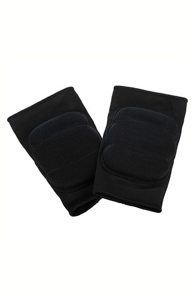 Overpet Volleyball Knee Pad VKP100 Model Black Color Volleyball Knee Pad