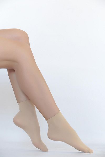 Daymod Mycro 50 - Șosete Socket naturale
