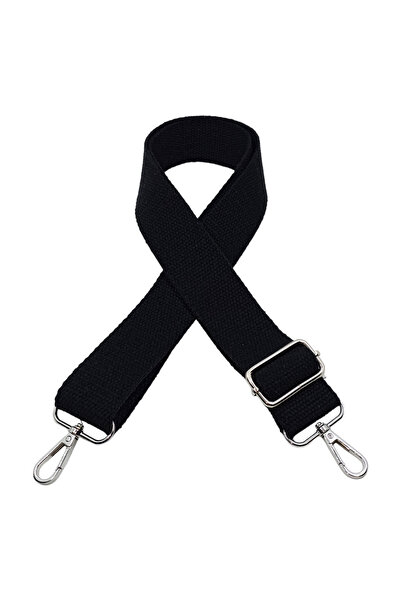 razar Pamuklu Kolon Çapraz Çanta Askısı / Çanta Sapı