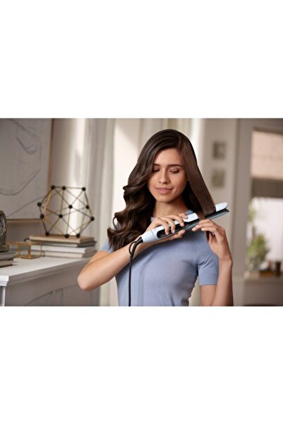 Philips 5000 Series BHS520/00 İyonlu Seramik Saç Düzleştirici, Argan Yağı Katkılı ThermoShield