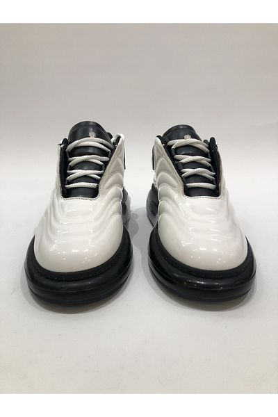 STEP MORE PANTOF SPORT eleganți din piele lăcuită șireți