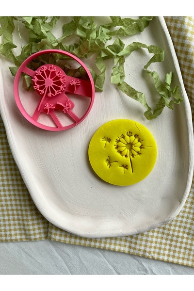 Volala قالب كوكيز زهرة الرياح