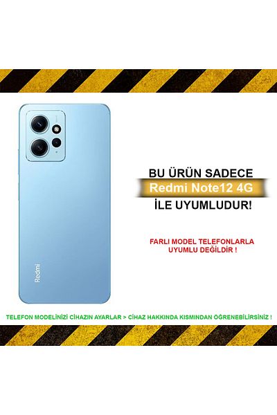 Merwish غطاء حماية من السيليكون لهاتف Xiaomi Redmi Note 12 4G متوافق مع غروب الشمس من الداخل مخملي باللون الأسود