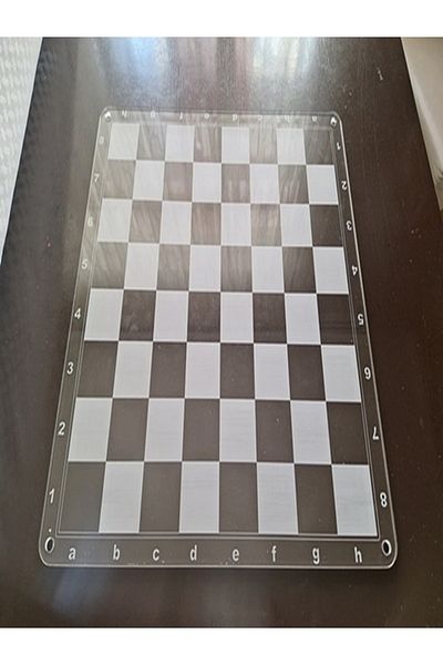 SeHa Design Chess Table (Table Only) Size 45cm X 45cm
