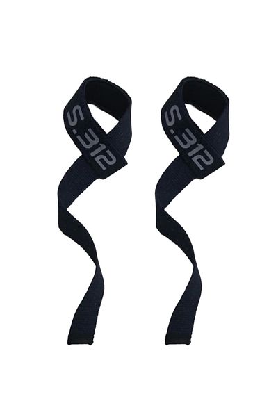 SIFIR312 Weight Lifting Belt / Weightlifting Wristband / Straps / Lifting & Deadlift