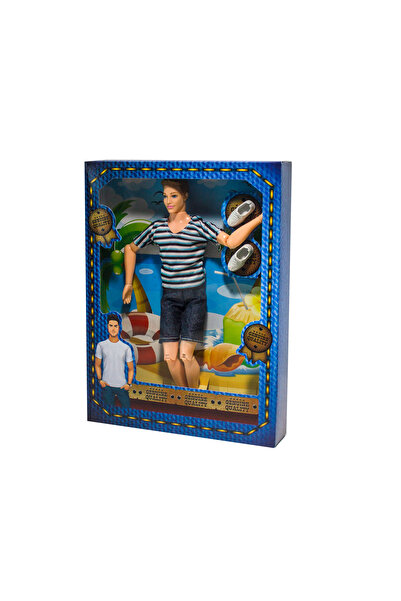 Erzi Oyuncak Bebek Salih Bebek Sporcu 30 Cm