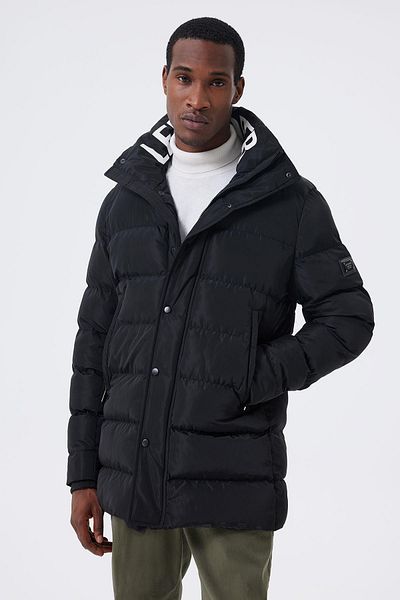 Lee Cooper МЪЖКО ЯКЕ PIERS, Черно