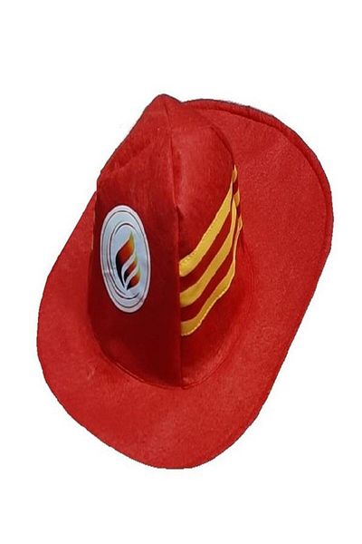 KOSTÜMCE Firefighter Hat Children
