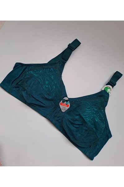 NARIYA Women's Large Size Comfortable Bra D Cup Cotton Daily Comfortable Bra ...