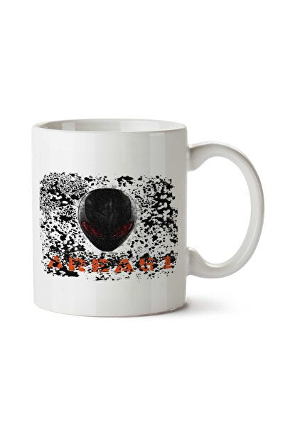 ART HEDİYE AREA5 1 كوب مطبوع على الجانبين