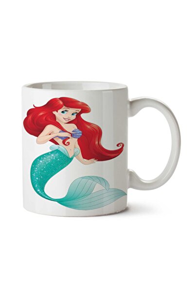 ART HEDİYE كوب مطبوع على الجانبين من Ariel-Download-PNG