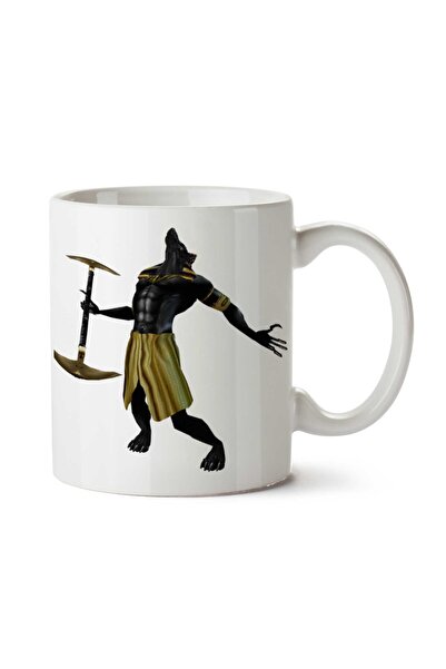 ART HEDİYE كوب أنوبيس-Free-Download-PNG مطبوع على الجانبين