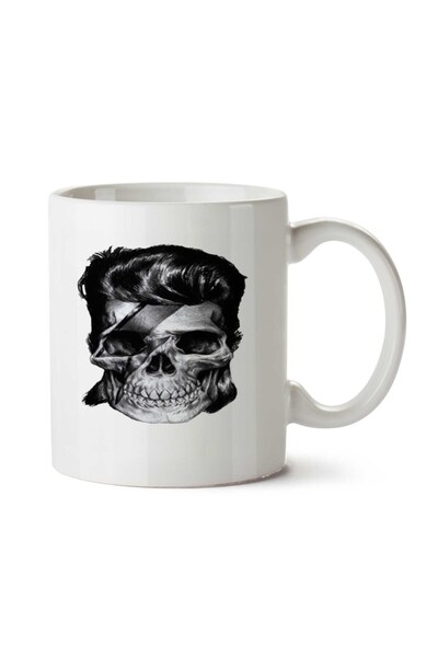 ART HEDİYE كوب باوي كافيرا مطبوع على الجانبين