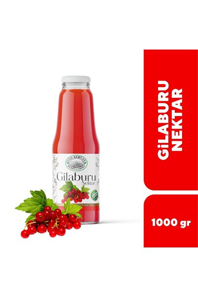 Emr Kervan Herbs Garden Gilaburu Suyu Nektarı 1000 ml x 2 Adet (Şeker İçermez...
