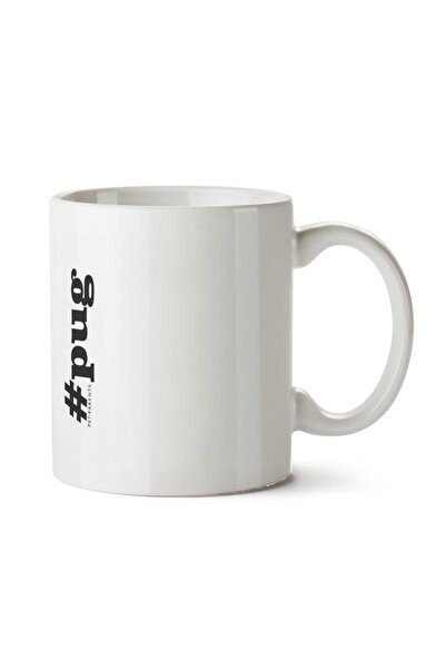 ART HEDİYE #كوب بطبعة بوغ على الوجهين