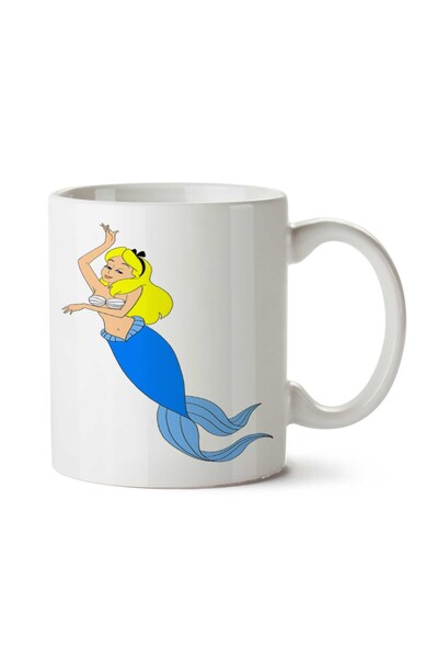 ART HEDİYE كوب مطبوع على الجانبين من Alice-Free-Download-PNG