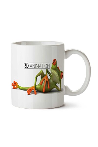 ART HEDİYE كوب مطبوع على الجانبين من Animation-Download-PNG