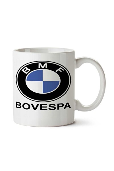 ART HEDİYE كوب BMF BOVESPA.png مطبوع على الجانبين