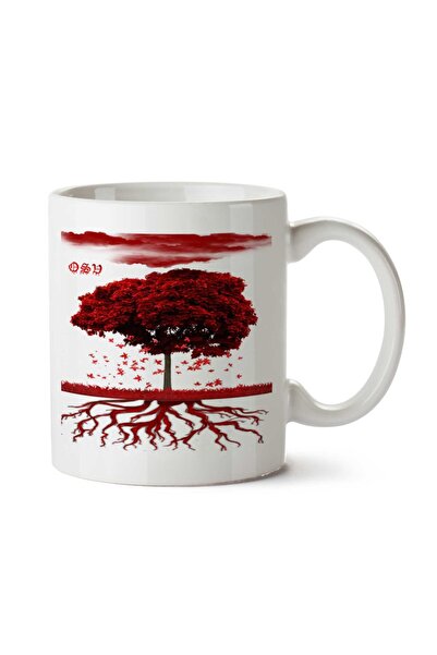 ART HEDİYE كوب Arya Mad Bro.jpeg مطبوع على الجانبين