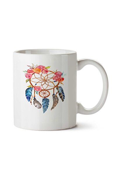 ART HEDİYE كوب أركو مطبوع على الجانبين