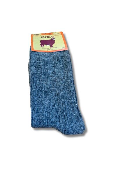 FIRAT جوارب وألوان رجالية من الصوف الأصلي المنسوج من Fırat