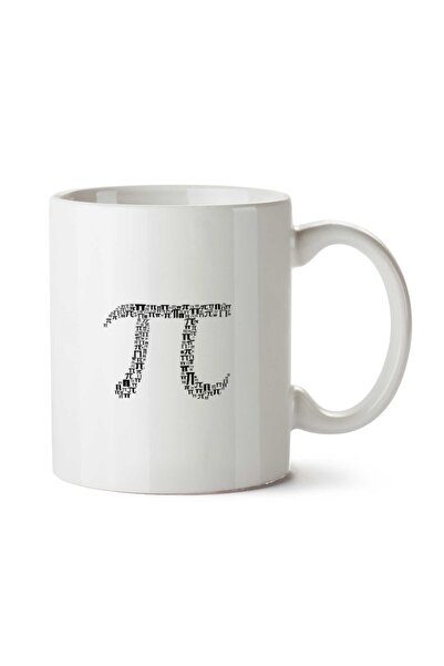 ART HEDİYE كوب Back Pi Baby Pi Count.png مطبوع على الجانبين